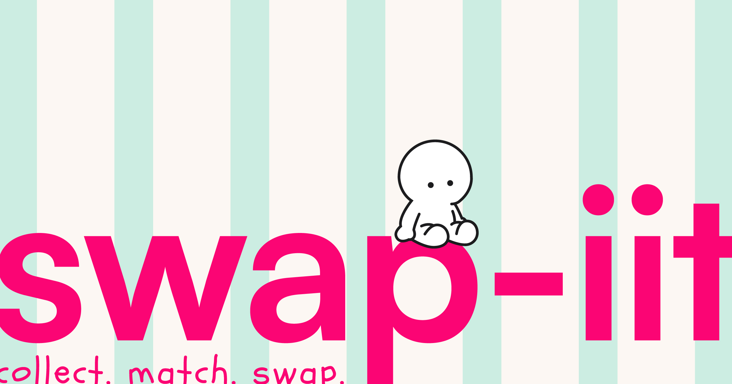 Comment j'ai imaginé l'univers visuel de swap-iit